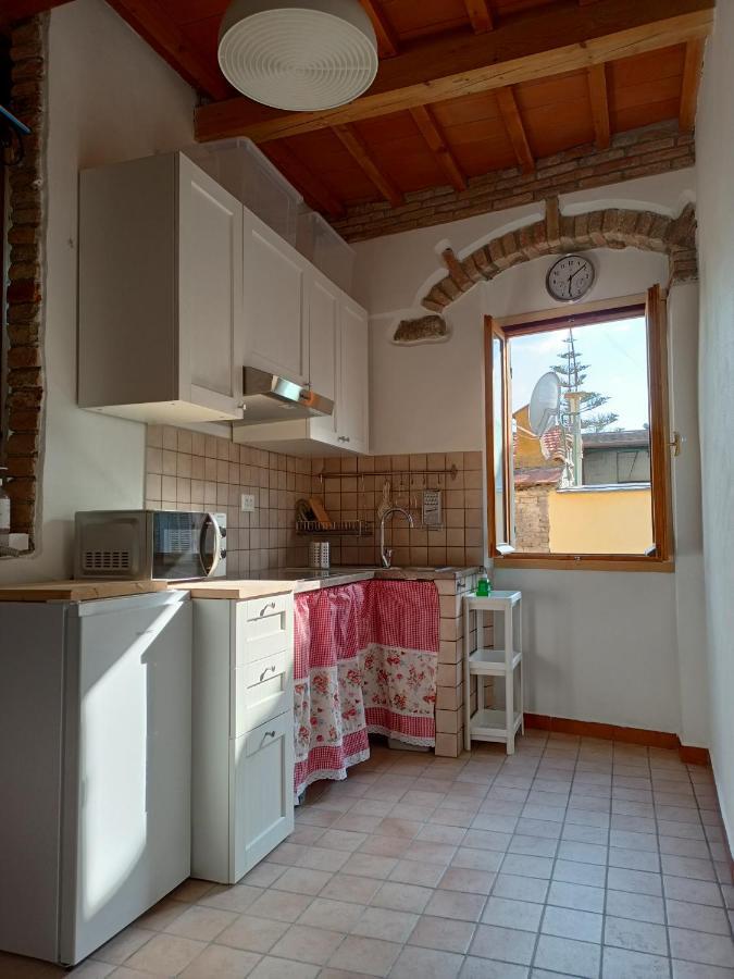Attico Romantico Con Terrazza Sanremo - Palm Street, 104 - Free Wifi Exterior foto