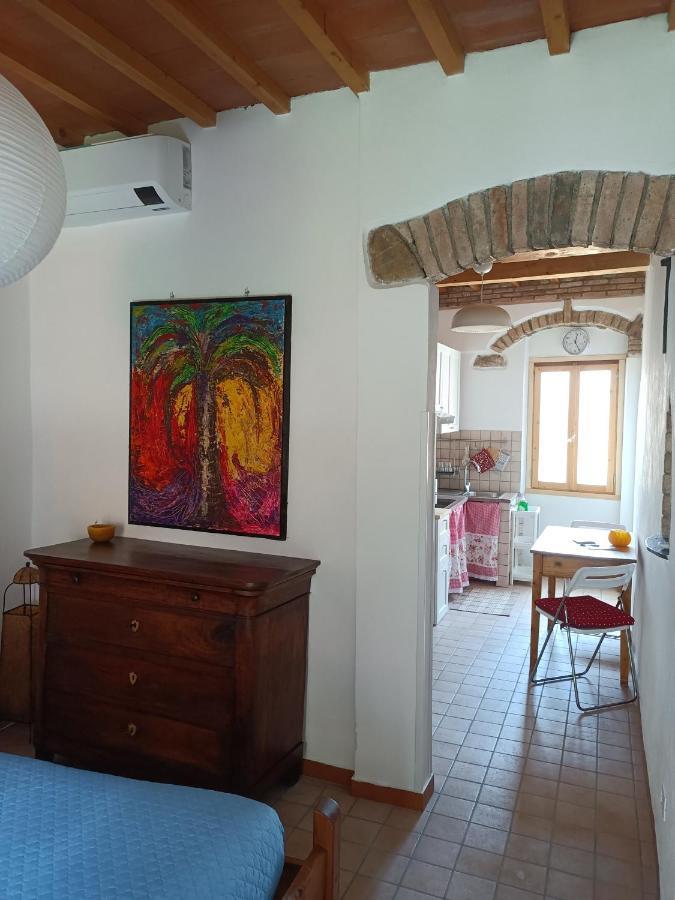Attico Romantico Con Terrazza Sanremo - Palm Street, 104 - Free Wifi Exterior foto